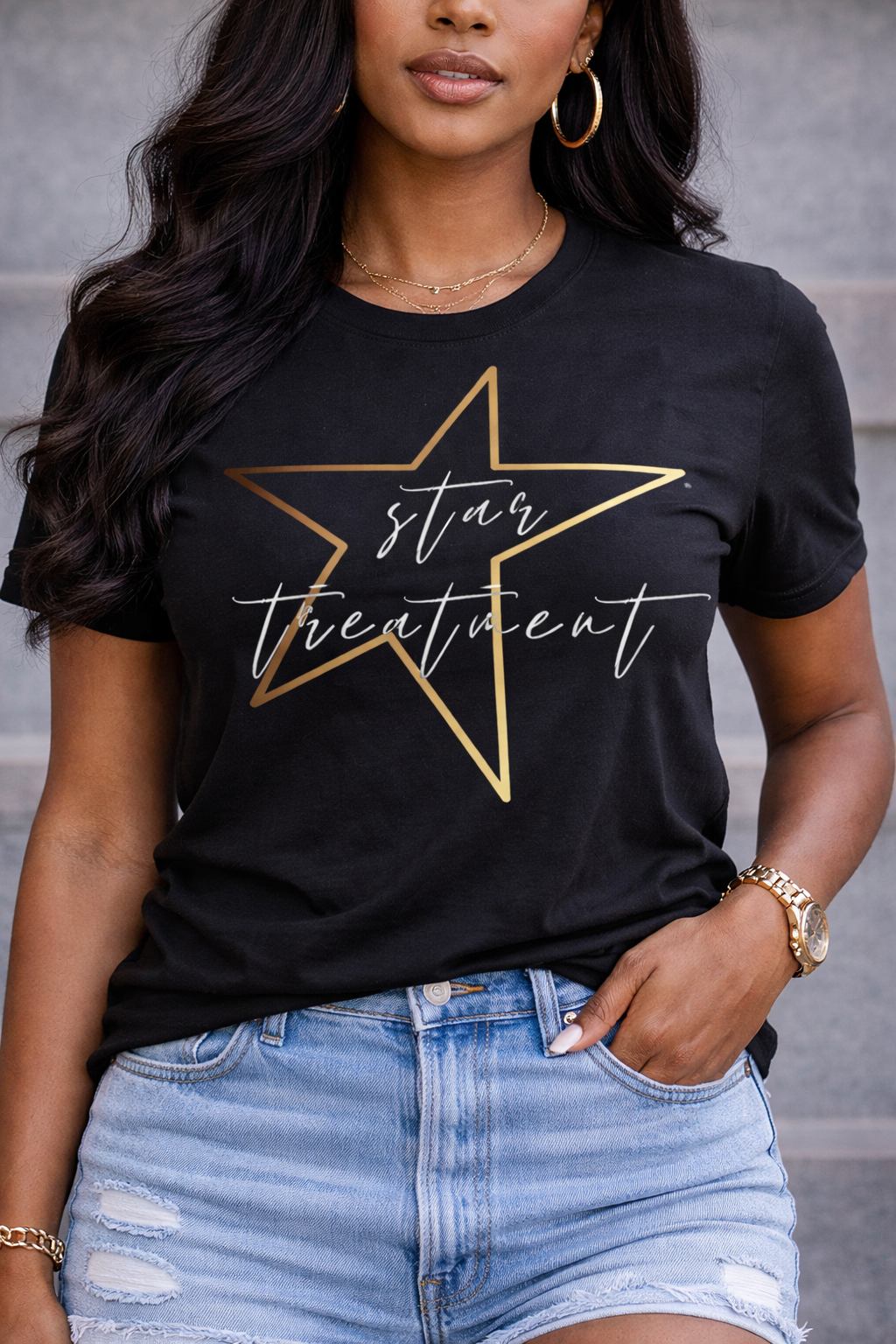 Star Treatment T-Shirt