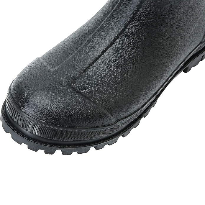 Thumbnail: Duck & Fish Buck Man 16" Fishing Hunting Neoprene Rubber Knee Boot - Black