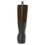 Thumbnail: Duck & Fish 16" Fishing Hunting High Rubber Outsole Knee Boots Unisex - Brown