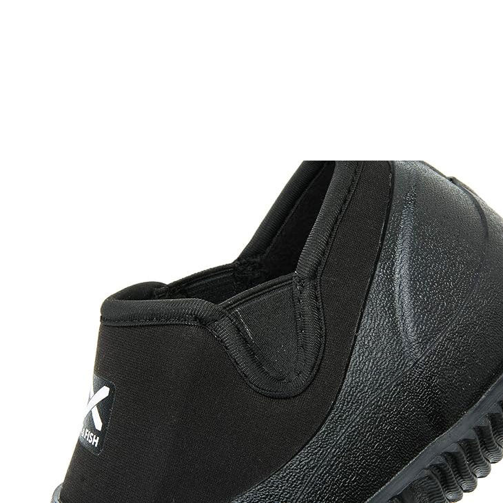 Thumbnail: Duck & Fish Neoprene Twin Gore MOC Hunting Garden Shoes Unisex -Black