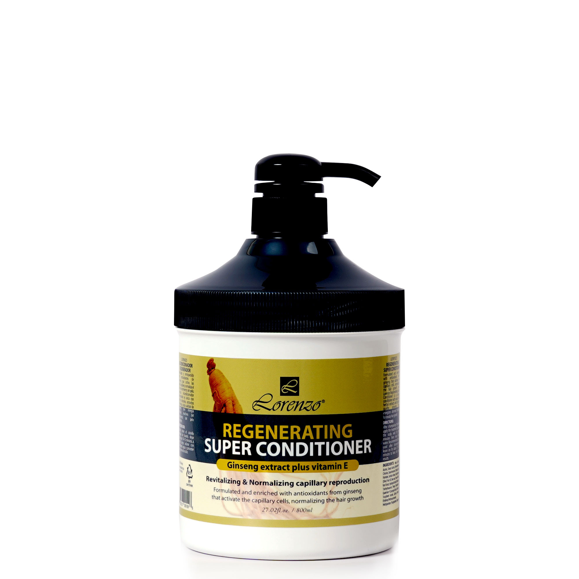 REGENERATING SUPER CONDITIONER 800ml / 27.02fl.oz