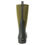 Thumbnail: Duck & Fish 16" Fishing Hunting Rubber Molded Outsole Knee Boots Unisex - Green