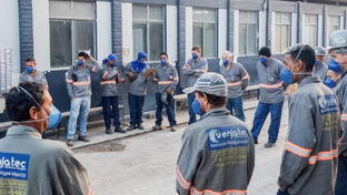 Segurança no Trabalho: Compromisso para o Sucesso Sustentável