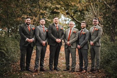 groomsmen