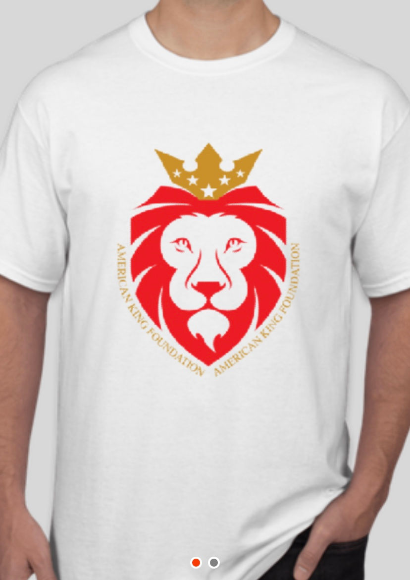 AKF BIG-FACE T-SHIRTS