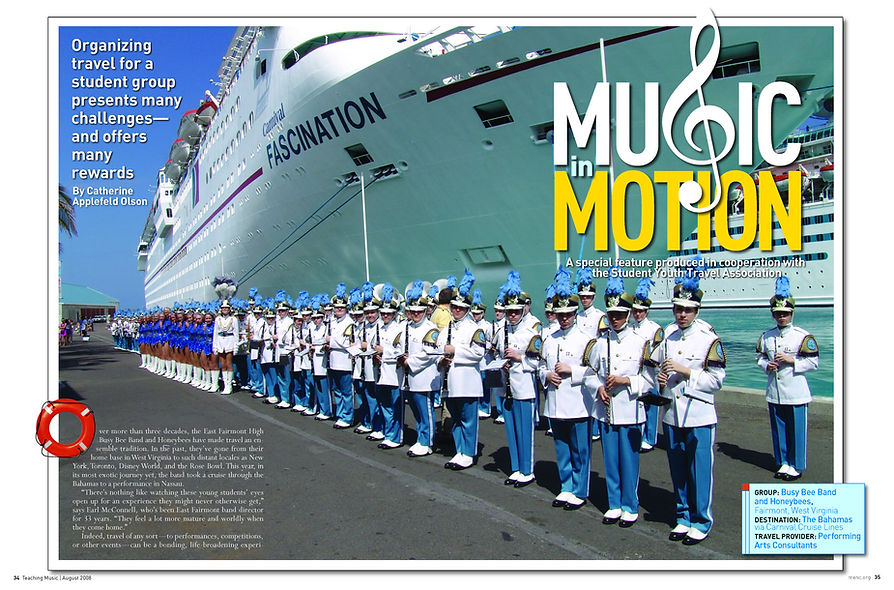 Teaching Music Article | Busy Bee Band & Honeybees
