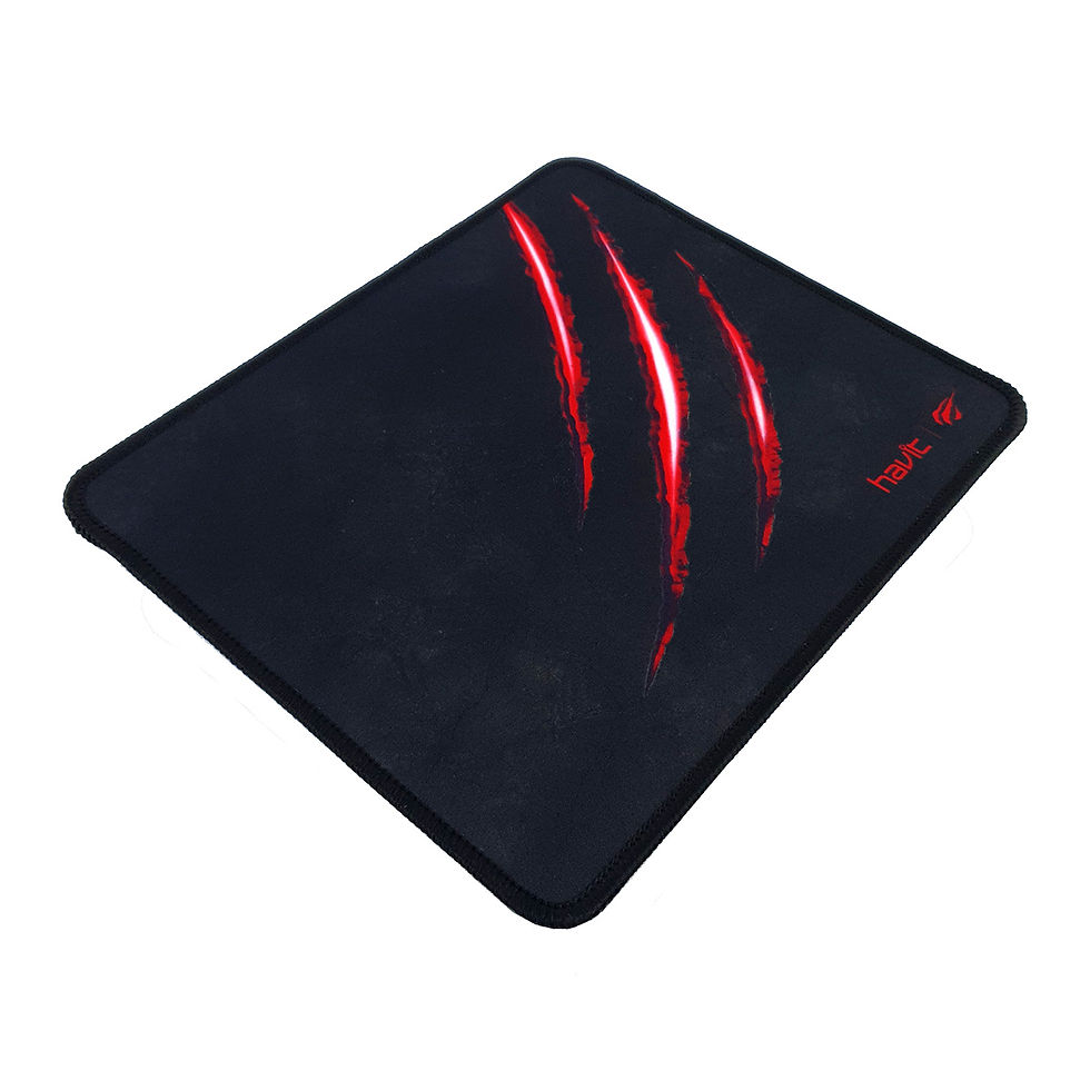 Miniatura: Mousepad Gamer Havit MP838 25x20cm Stitched Anti-Spill
