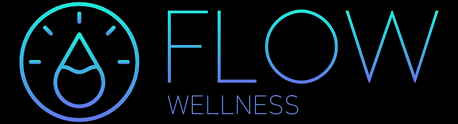 Flow Wellness Logo