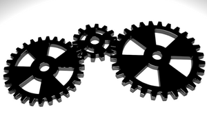 Is the answer so simple... Social cooperation?