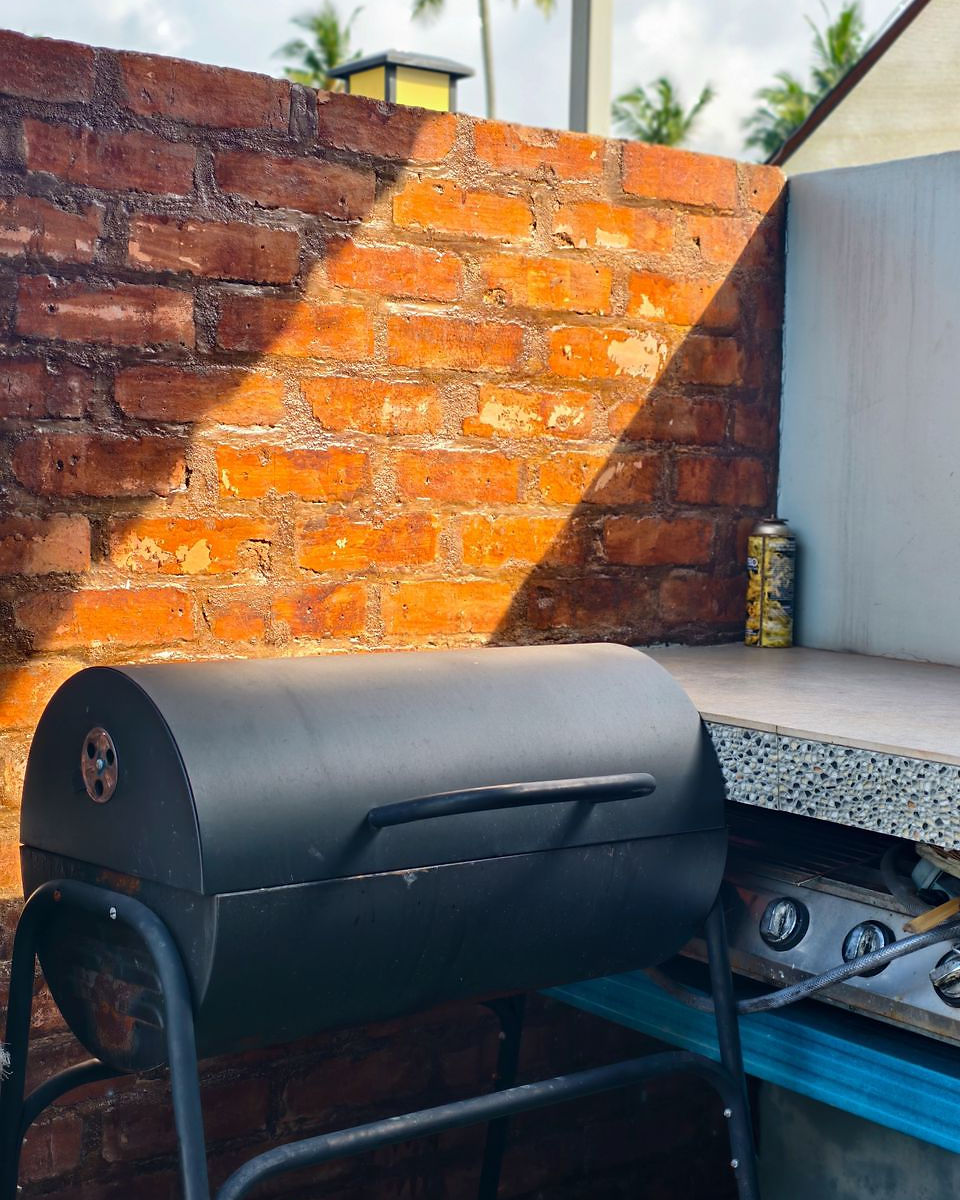 BBQ Area