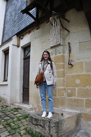 Clairvie à Chinon