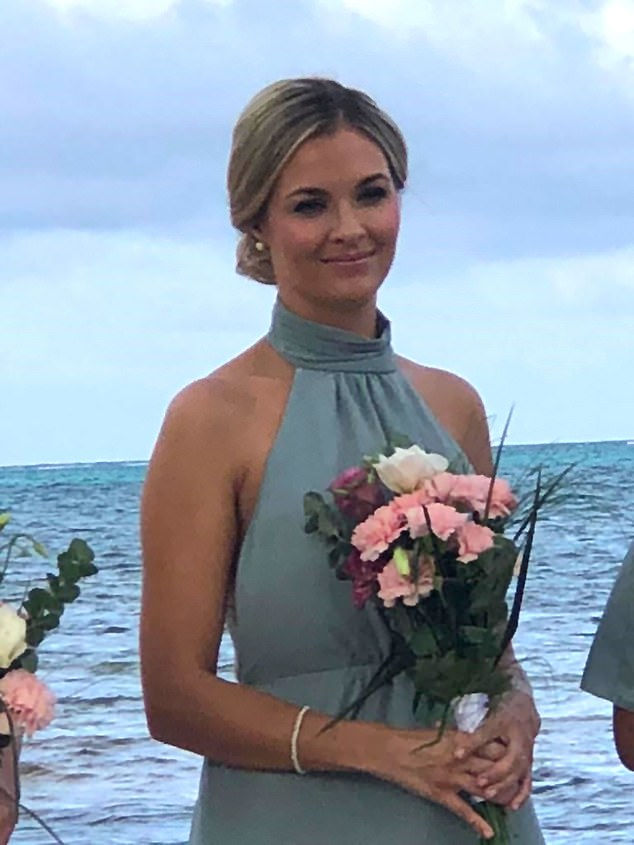 Socialite Jasmine Hartin's dramatic account of what really happened on