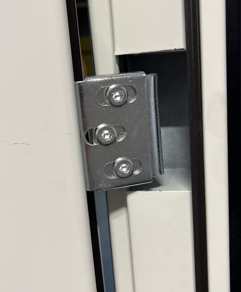 Miniatura: Porta Anti Arrombamento Mecânica - Abertura LE