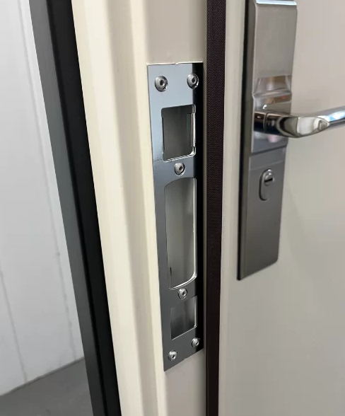 Miniatura: Porta Anti Arrombamento Mecânica - Abertura LE