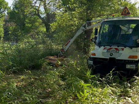 Unimog en action!