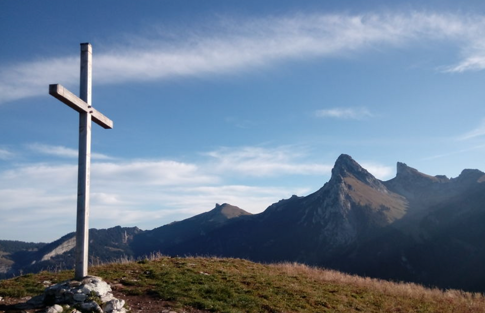 Mont Baron, Bernex Haute-Savoie