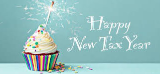 Ringing in the 2017/2018 tax year!
