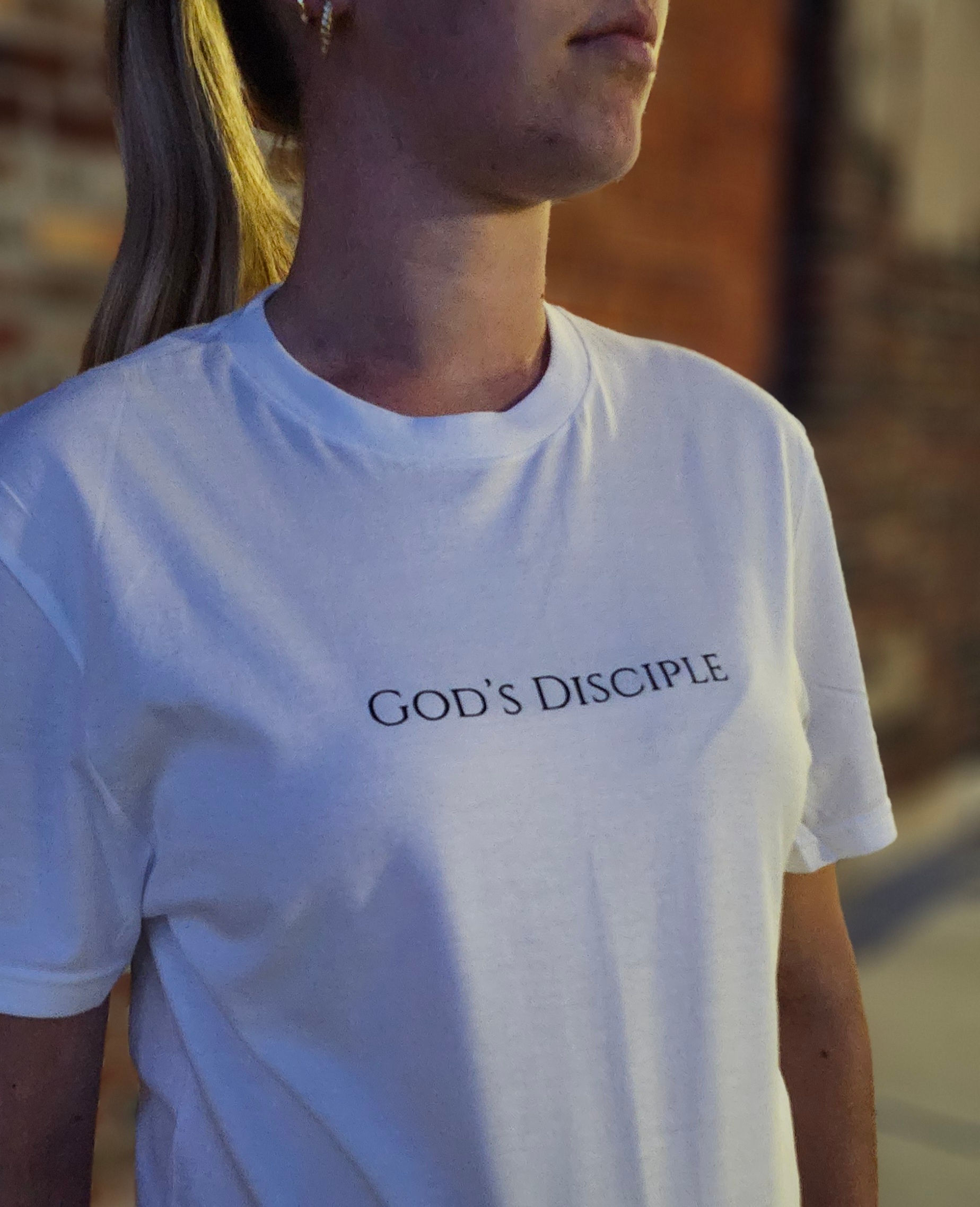 Gods Disciple Tee