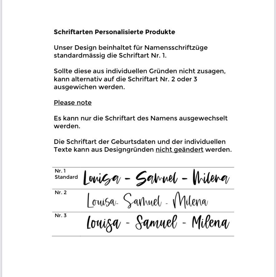 Miniaturbild: Erinnerungsbox Einhorn