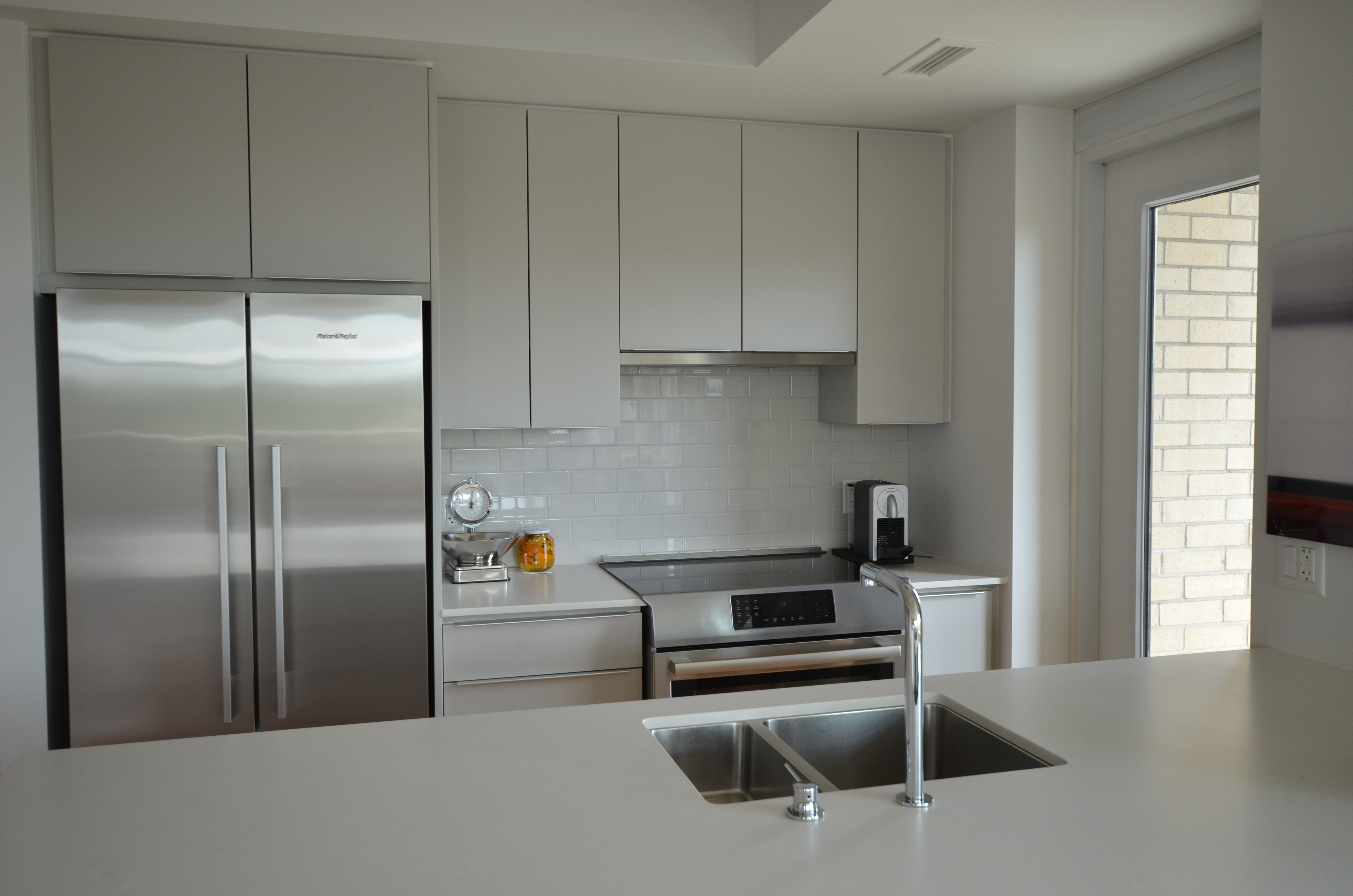 Frank's Condo, 2016