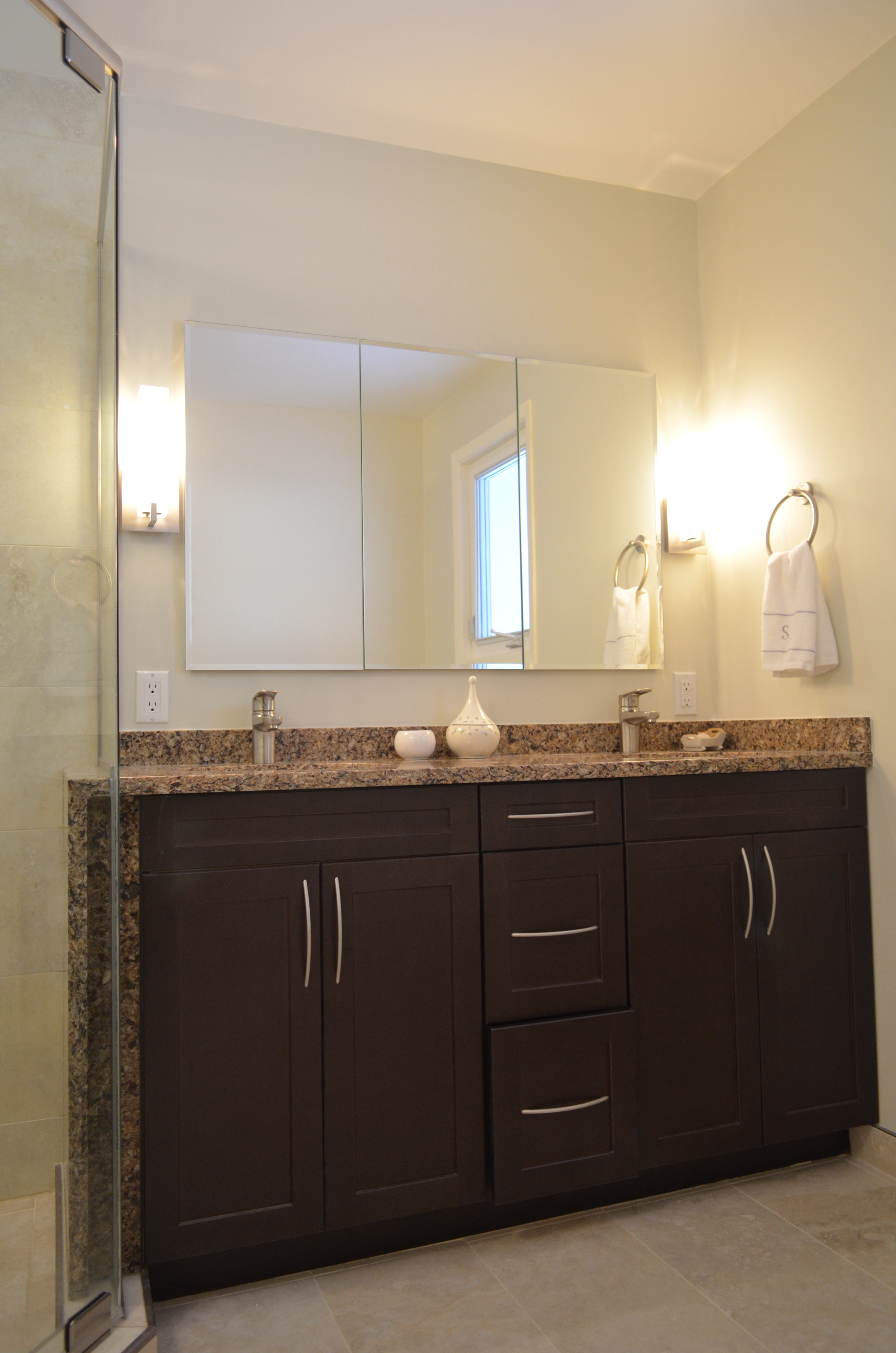 Vanity for 2