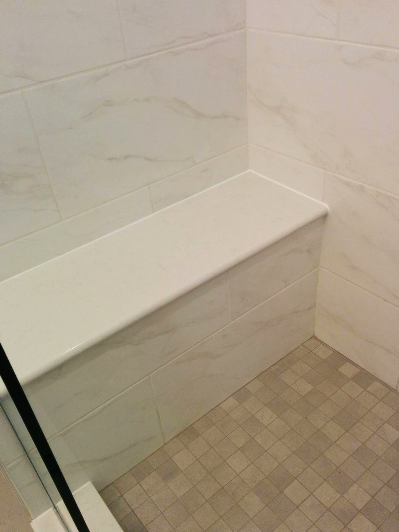 Shower Bench