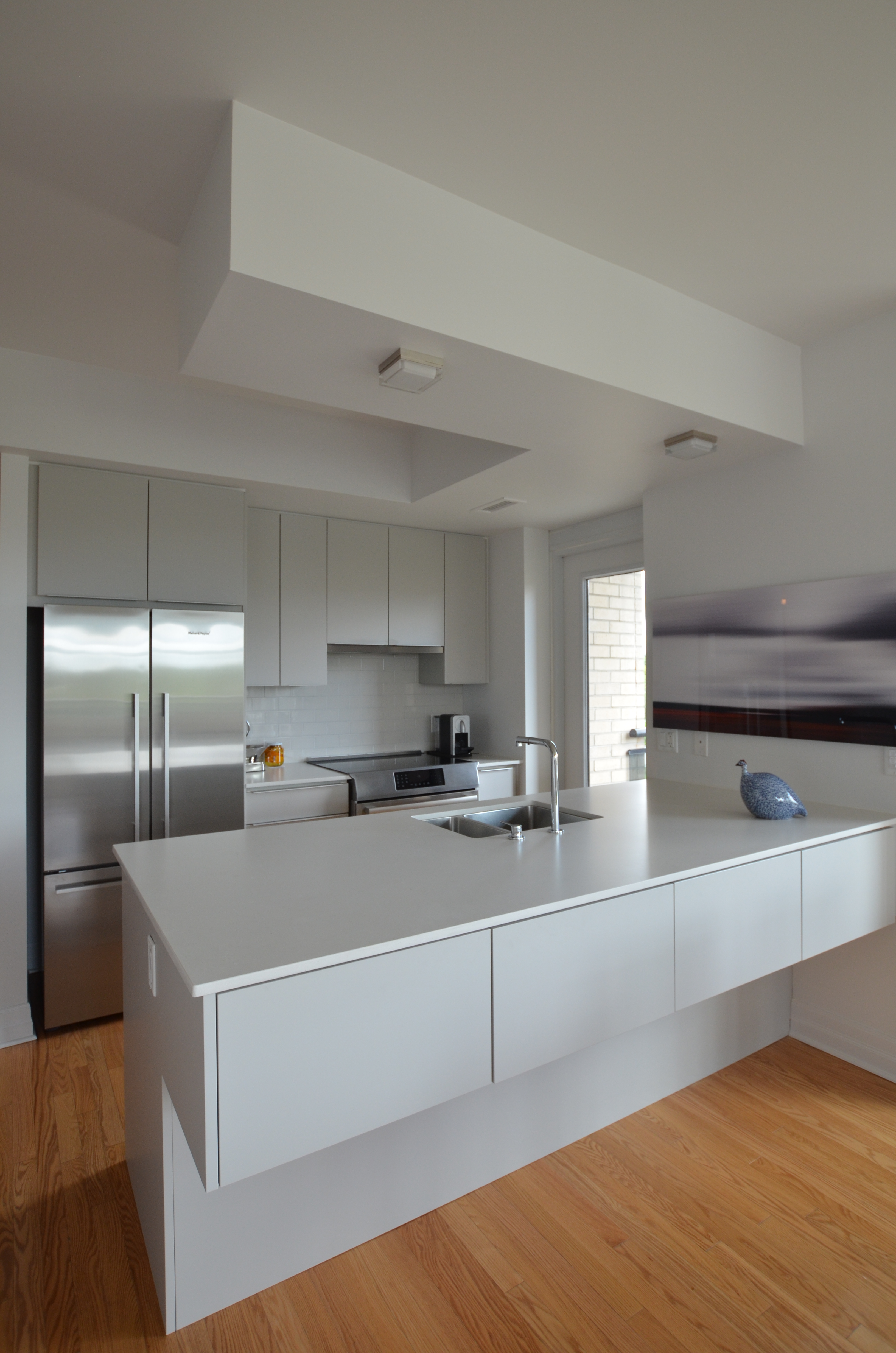 Frank's Condo, 2016