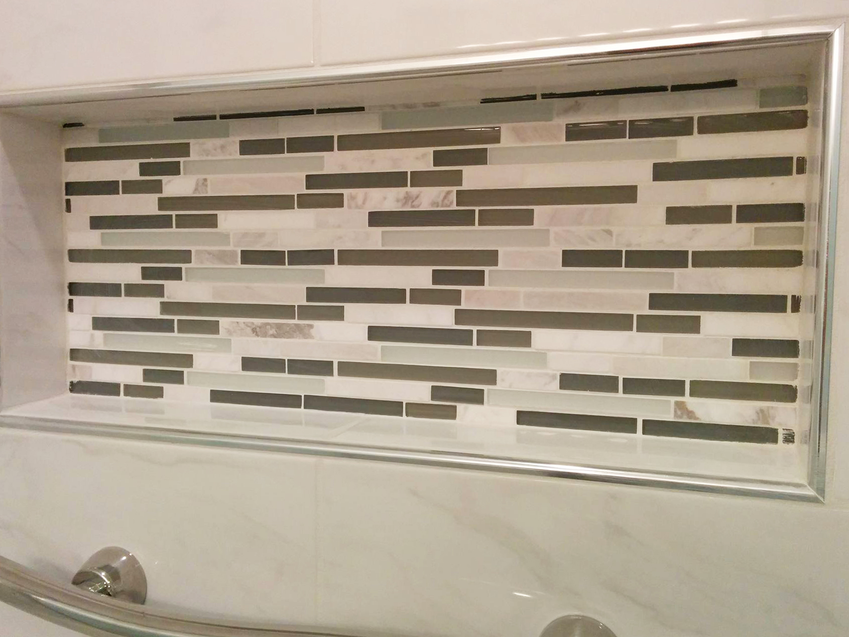 Shower Niche