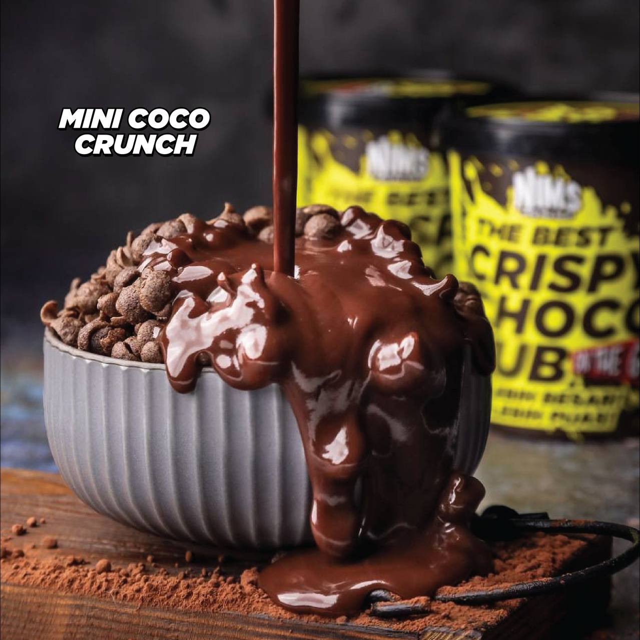MINI COCO CRUNCH