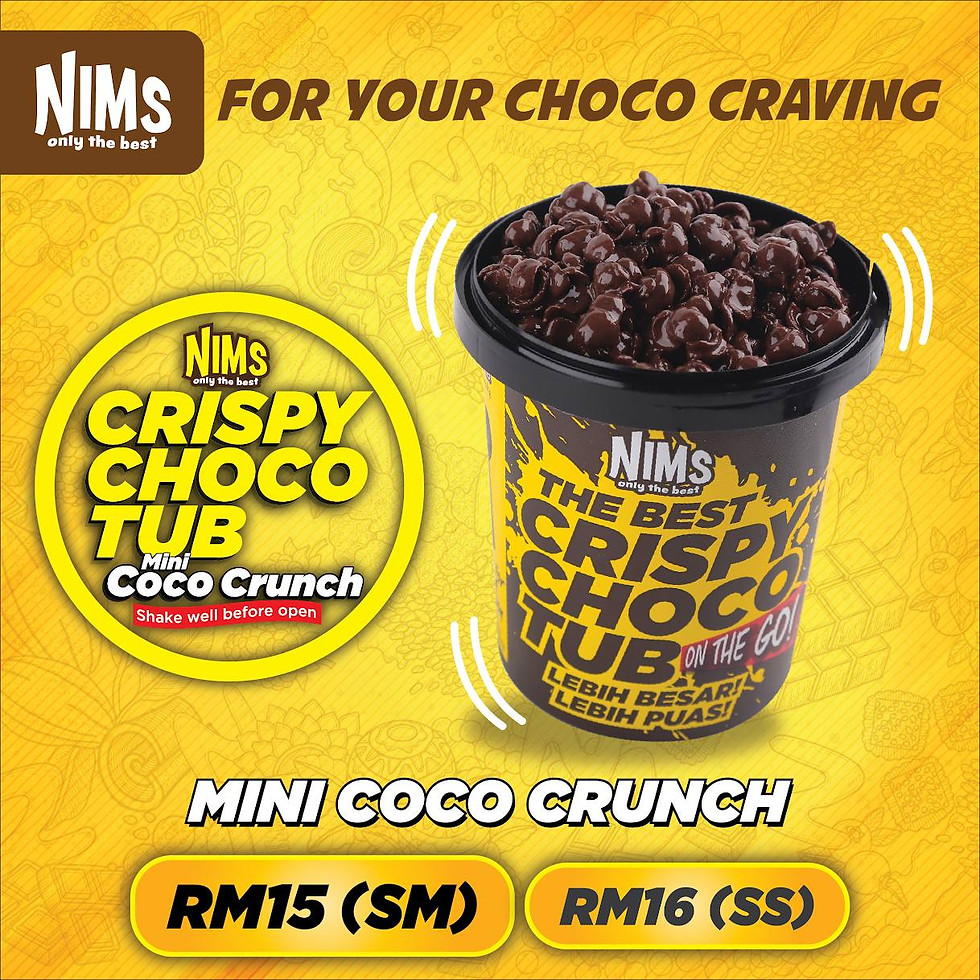 Thumbnail: MINI COCO CRUNCH