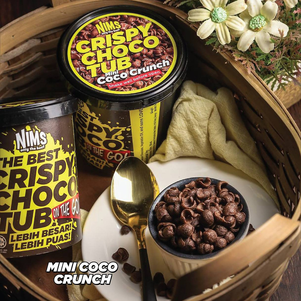Thumbnail: MINI COCO CRUNCH