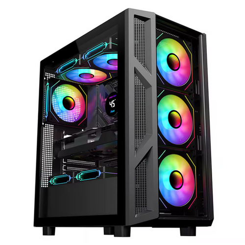 AMD Ryzen 7 5800X + RTX 4070 12GB + 32GB RAM | Desktop PC