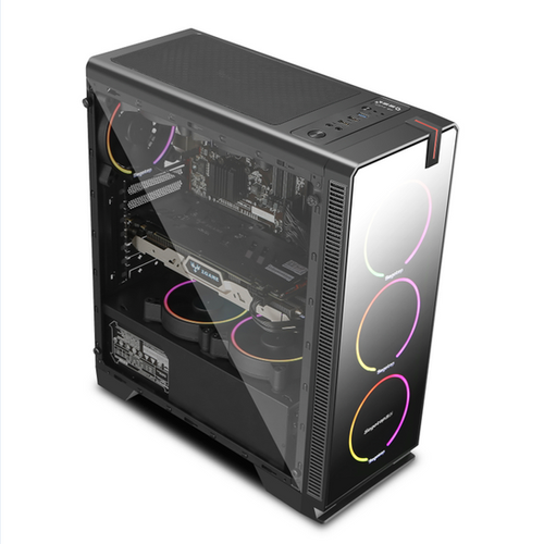 Intel Core i7 2600K + GTX 1050Ti 4GB + 16GB RAM | Budget Gaming PC