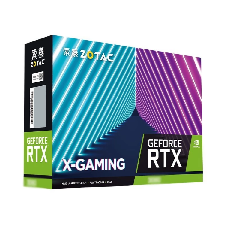 Thumbnail: Zotac GeForce RTX 3070 8GB