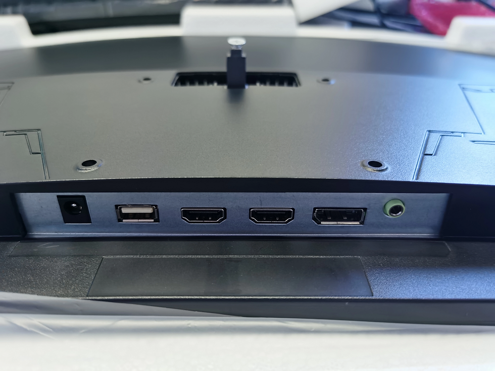 Thumbnail: 27-inch, 1080p, 380Hz, IPS, 1ms - Gaming Monitor