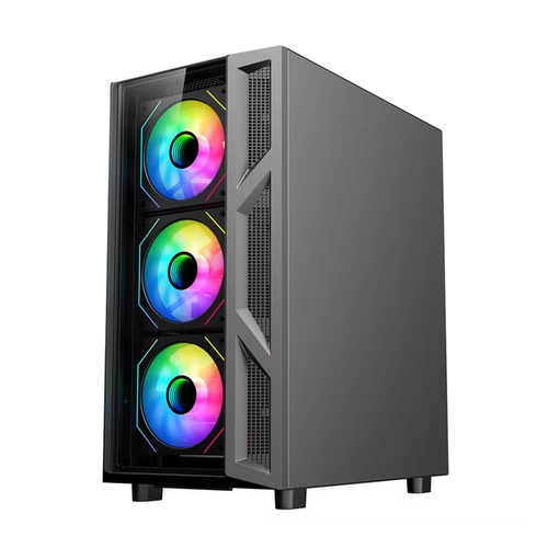 AMD Ryzen 7 5800X + RTX 4070 12GB + 32GB RAM | Desktop PC