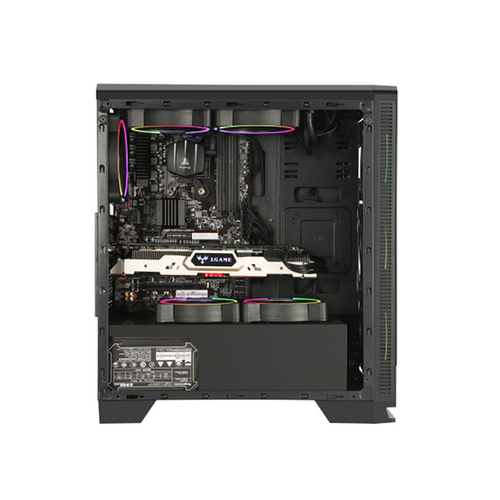 Intel Core i7 2600K + GTX 1050Ti 4GB + 16GB RAM | Budget Gaming PC