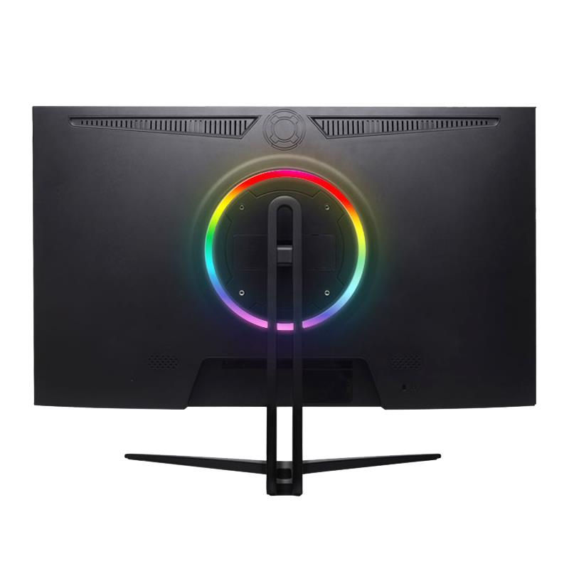 Thumbnail: 32-inch, 4K-UltraHD, 75Hz, IPS - Desktop Monitor