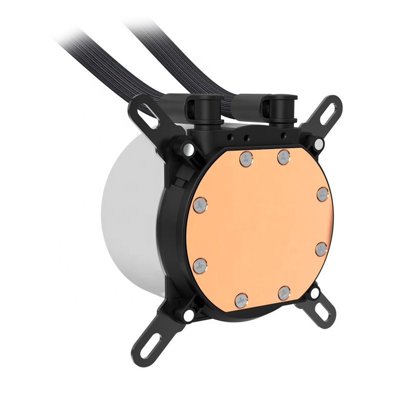 Thumbnail: IcicleFlow 240mm ARGB AIO Water Cooler