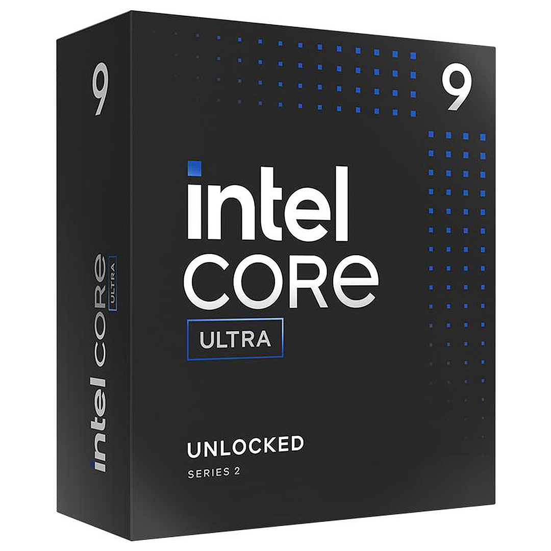 Intel Core Ultra 9 285K | 20-Cores 20-Threads