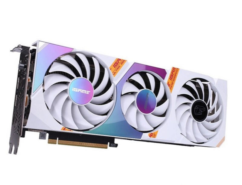 Thumbnail: iGame GeForce RTX 3070 8GB