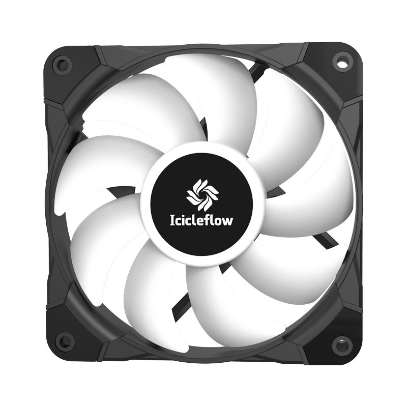 Thumbnail: IcicleFlow 240mm ARGB AIO Water Cooler