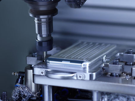 Discover the Advantages of CNC Machined Parts