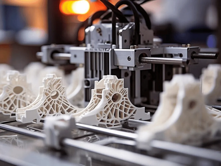 Unlock Innovation: Explore Advantages of Using Custom 3D Printing Services