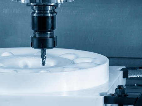 Plastic Machining Process: From Prototypes to Production with Ease