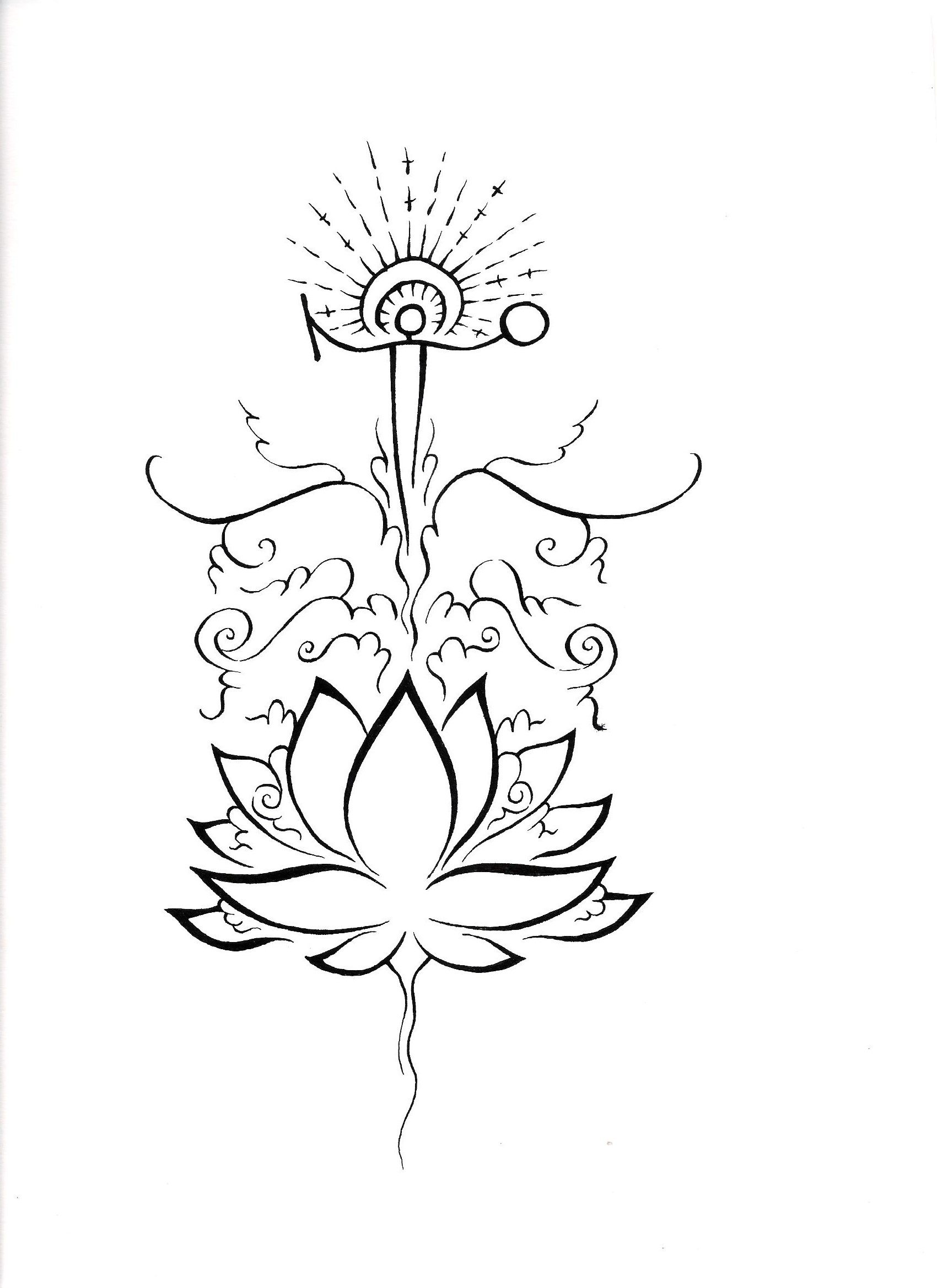 Lotus Born