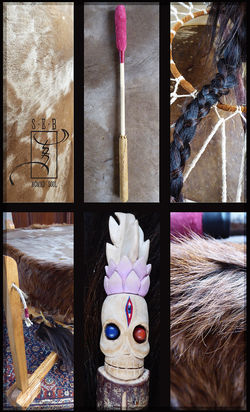Vaja drum