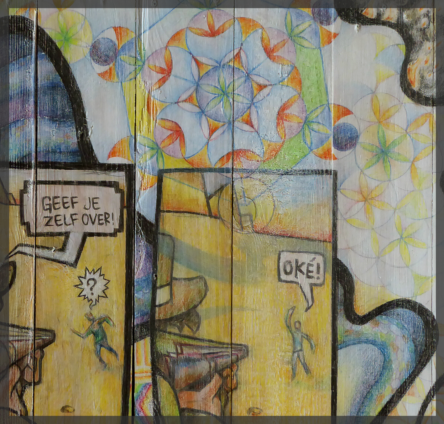 Geef je over! - detail