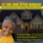 1st Time Home Buyer Workshop