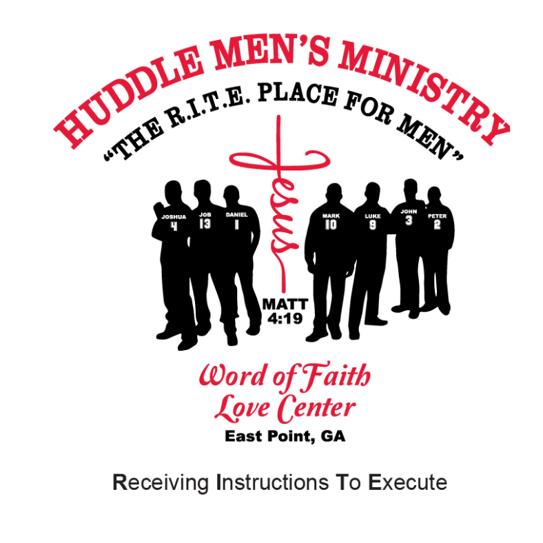 Huddle Men's Fellowship